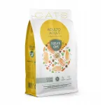 NATURA DIET kassitoit kanaliha ja k&ouml;&ouml;giviljadega, 1,5 kg