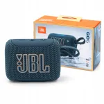 Juhtmeta k&otilde;lar JBL Go 5, sinine