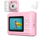 Instant-kaamera S7 roosa
