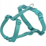 Koera valjad Trixie Premium H-t&uuml;&uuml;pi, aqua, S&ndash;M, 42&ndash;60 cm, 15 mm