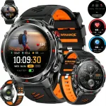 Nutikell TechpointMX GPS, veekindel, poola men&uuml;&uuml;
