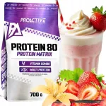 ProActive WPI vadakuvalgukonditsioneer maasikas-vanilje 700g