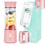 Traadita blender-mahlapress, 6 tera, USB-C, LED-indikaator, tilkumiskindel