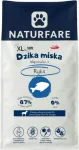 Koeratoit suurtele t&otilde;ugudele NaturFare sealiha ja kalaga, 12 kg