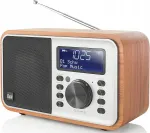Raadiovastuv&otilde;tja DUAL DCR51 FM DAB+ RDS Bluetooth, laetav, ekvalaiseriga ja unerežiimiga