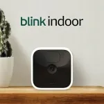 Siseruumide traadita kaamera Blink HD, 2 kaameraga s&uuml;steem, 2-aastase t&ouml;&ouml;ajaga aku