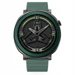 HiFuture Aurora nutikell, roheline, Bluetooth, sammulugeja, Android