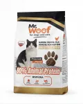 Kuiv kassitoit kana ja MR.WOOF 600 g