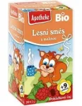 Apotheke laste orgaaniline metsamarjade ja vaarika tee, 40 g