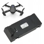 RC drooni aku 3.7V 1800mAh E88 E88PRO E88MAX E525 E99 mudelitele