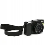 Digitaalne kaamera 3" LCD-ekraaniga, 180&deg; p&ouml;&ouml;ratav, 30MP, 6L