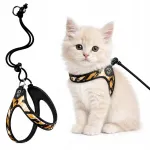Kasside kaelarihm TRE PONTI Tiger, 25&ndash;35 cm, kuni 3 kg, Itaalia tootmine
