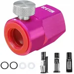 SodaStream Duo Terra Art Crystal 3.0 W21.8-14 CO2 adapter