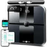 Vannitoa kaalud RunSTAR 8 elektroodiga, 180 kg, LED, BMI, 28 meetrit