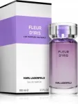 L&otilde;hnad Karl Lagerfeld Fleur D'Iris EDP 100 ml
