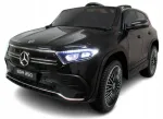 Laste elektriauto MERCEDES EQA250, 2 mootorit, EVA rattad, nahast iste