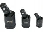 M&otilde;&otilde;gav&otilde;tmete komplekt YATO painduv l&ouml;&ouml;giga 1/4" 3/8" 1/2
