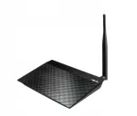 Traadita ruuter ASUS RT-N10U, 802.11n (Wi-Fi 4), juurdep&auml;&auml;supunkt, sild