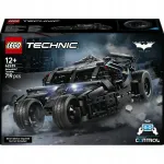 LEGO Technic 42239 Batmobile Tumbler ehituskomplekt