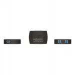 Delock USB 3.0 l&uuml;liti, 2 &uuml;hes