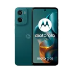 Nutitelefon Motorola Moto G05, 4GB/64GB, roheline, 6.67" IPS-ekraan, 5200 mAh, 90 Hz