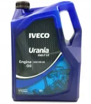 Petronas URANIA DAILY LS s&uuml;nteetiline mootori&otilde;li 5L 5W30