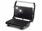 Tristar RVS INOX elektriline kontaktgrill 700W