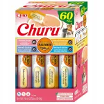 Inaba Churu kreemjas kanamaius kassidele, 60 x 14 g (840 g)