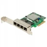 Supermicro AOC-SGP-I4 v&otilde;rgukaart, 4 porti, i350