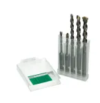 Puurikomplekt SDS Plus 5 tk Hikoki 4100840