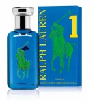 Tualettvesi RALPH LAUREN Big Pony 1 Blue 50ml