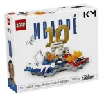 LEGO EDITIONS 43013 Kylian Mbapp&eacute; jalgpallimomente