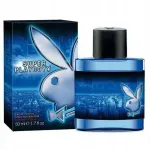 Parf&uuml;&uuml;mvesi SUPER Playboy 50 ml