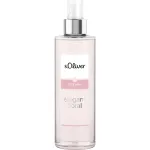 Keha pihusti S.Oliver Elegant Floral naistele 250 ml