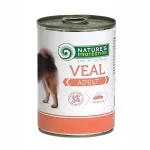 Koeratoit Nature's Protection Adult Vasikaliha 400 g