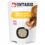 Ontario kanasupp 40g