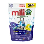 Mill Professional White and Colour 2in1 Active Sport pesukapslid, 30 tk