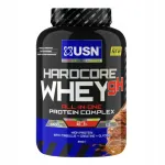 Hardcore Whey gH vadakuvalk 908g maasikamaitsega