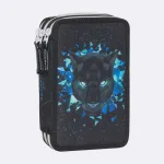 T&ouml;&ouml;riistakott kolme t&auml;ielikult komplekteeritud jagamisega, Panther