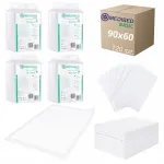 H&uuml;gieenilised imavad padjakesed MEDIBED BASIC 90x60, steriilsed ei ole, 760 ml, 120 tk