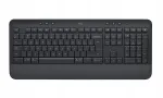 Traadita klaviatuur Logitech K650, grafiidihall