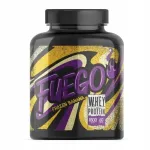 Valkjapulber FUEGO 1800 g, banaani maitsega, WPC
