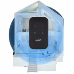 Kaasaskantav 4G/5G LTE WiFi ruuter SIM-kaardi pesaga, 150 Mb/s