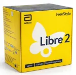 Gl&uuml;koosim&otilde;&otilde;tur FREESTYLE LIBRE 2 signaalifunktsiooniga