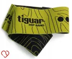 Vastupanuteip Tiguar hip band oliiv, tugev, 70 cm