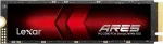 SSD ketas Lexar ARES 2 TB, M.2 2280, PCIe Gen4x4 1.4
