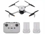 Droon DJI LITO 1 kahe akuga (DJI RC-N3), Mini 4K versioon