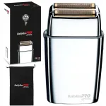 Juukse- ja habemeajamismasin Babyliss Pro FXFS2E, h&otilde;bedane, karp
