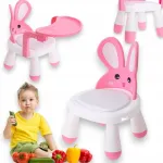 Lastes&ouml;&ouml;gitool lauaga, roosa, Bunny
