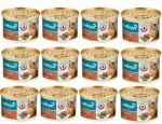 Zoo Royal m&auml;rg kassitoit pardilihaga, 12 x 85 g